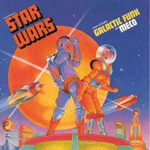 Meco / Star Wars And Other Galactic Funk