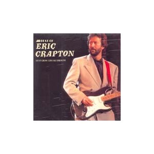 Eric Clapton(에릭 클랩튼) / Best Of Eric Clapton