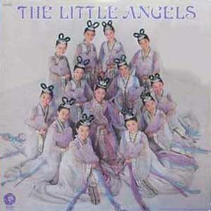 리틀엔젤스 (The Little Angels)  /  The Little Angels (수입)