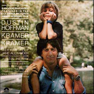 Kramer Vs. Kramer   / Original Sound Track