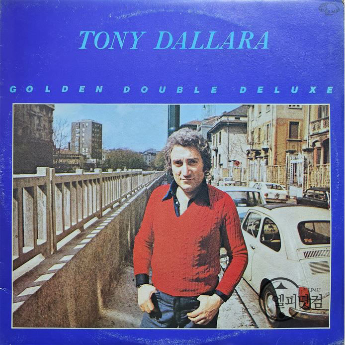 Tony Dallara /  Golden Double Deluxe