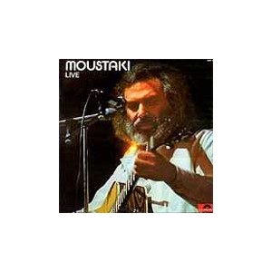 Georges Moustaki(조르주 무스타키) / Live