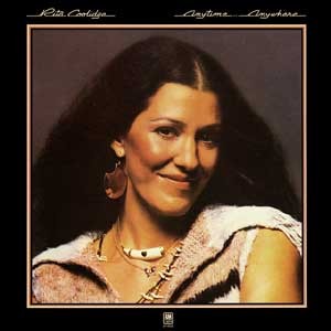 Rita Coolidge / Anytime... Anywhere