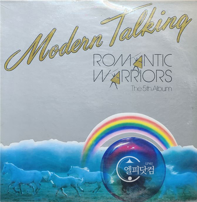 (미개봉) Modern Talking 5/Romantic Warriors