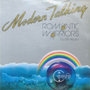 (미개봉) Modern Talking 5/Romantic Warriors
