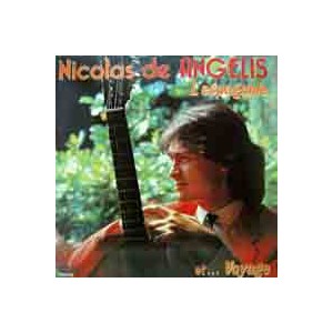 Nicolas De Angelis / Vol.2; L'espagnole Et ... Voyage