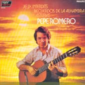 Pepe Romero / Famous Spanish Guitar Music