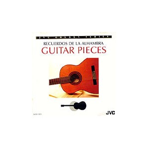 Shin-ichi Fukuda, Kazuhito Yamashita / JVC Golden Series; Guitar Pieces 기타의 세계