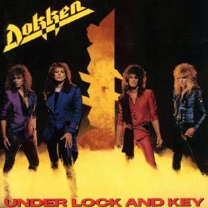 Dokken / Under Lock And Key