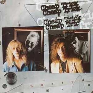 Cheap Trick / Busted  미개봉