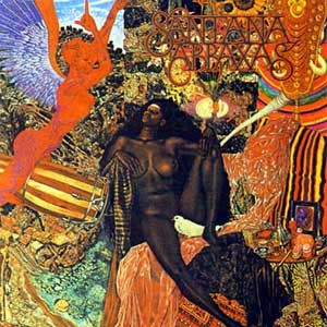 Santana(산타나) / Abraxas
