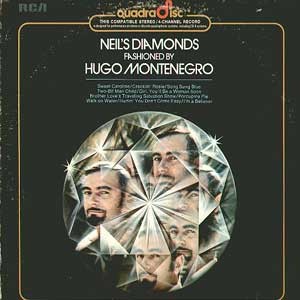 Hugo Montenegro / Neil's Diamonds Fashioned By Hugo Montenegro