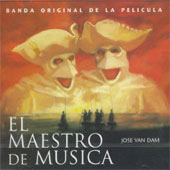 Le Maitre De Musique [The Music Teacher; 가면 속의 아리아, 1988]