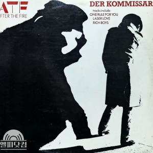 After The Fire  /  Der Kommissar