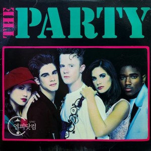 THE PARTY  / IN MY DREAMS