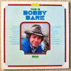 Bobby Bare /  This Is Bobby Bare / GF 2lp