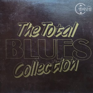 Various Artists- The Total Blues Collection Vol.1 [Black]