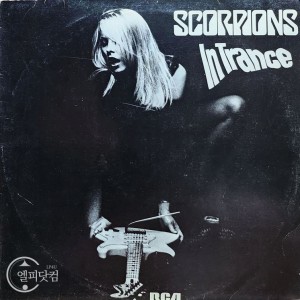 Scorpions(스콜피언스) / In Trance