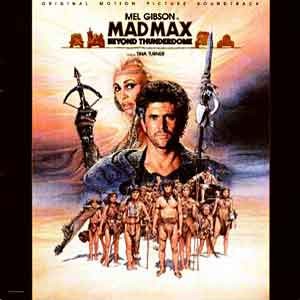 Original Sound Track /  Mad Max 3: Beyond Thunderdome [매드 맥스 3, 1985] / GF