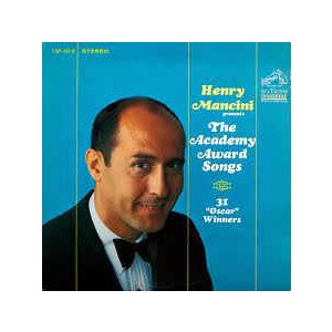 The Academy Award Songs /  Henry Mancini, His Orchestra And Chorus
