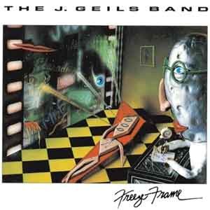 J.Geils Band / Freeze Frame