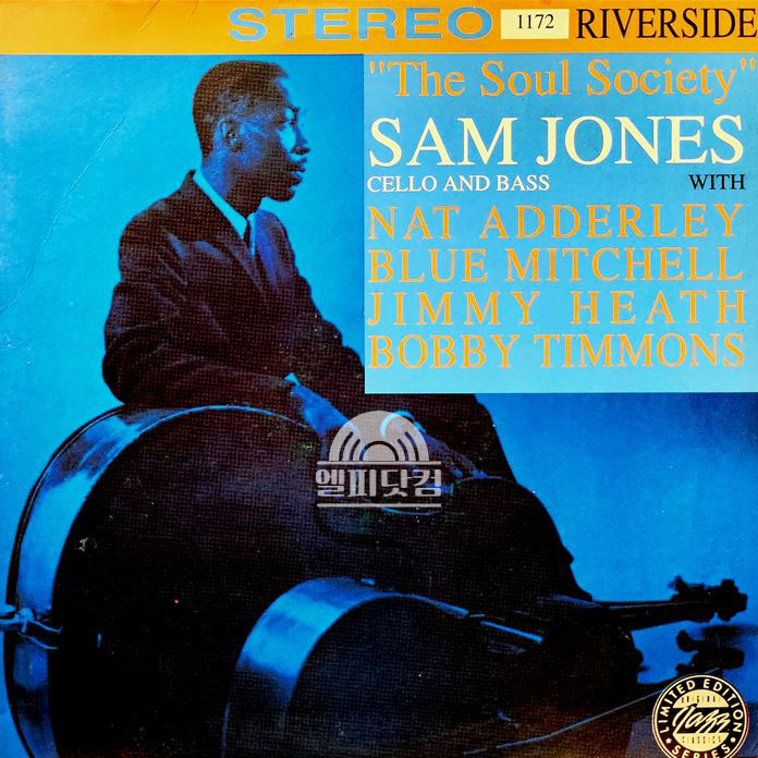 Sam Jones / The Soul Society