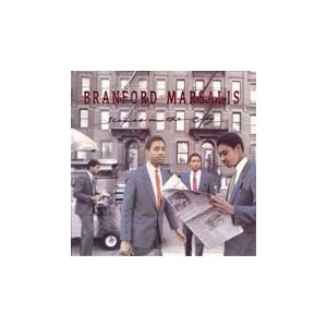 Branford Marsalis / The World Of Branford Marsalis