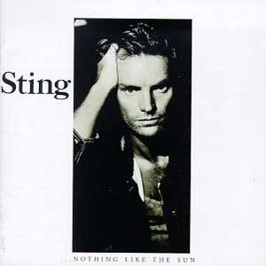 Sting / ... Nothing Like The Sun  - GF 2LP