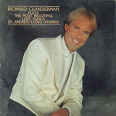 Richard Clayderman(리차드 클레이더만) / Plays The Most Beautiful Love Songs By Andrew Lloyd Webber