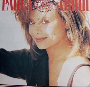 Paula Abdul(폴라 압둘) / Forever Your Girl