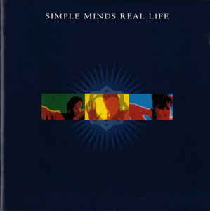 Simple Minds ‎– Real Life