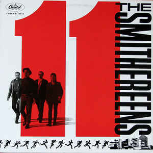 The Smithereens ‎– 11