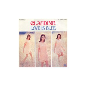 Claudine Longet / Love Is Blue