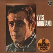Yves Montand(이브 몽땅) / Le Disque D'Or