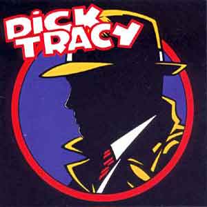 Dick Tracy [딕 트레이시, 1990]
