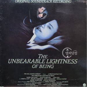 The Unbearable Lightness Of Being [프라하의 봄; 참을수 없는 존재의 가벼움, 1988]
