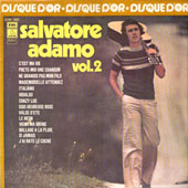 Salvatore Adamo / Disque D'or Vol.2