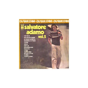 Salvatore Adamo / Disque D'or Vol.2