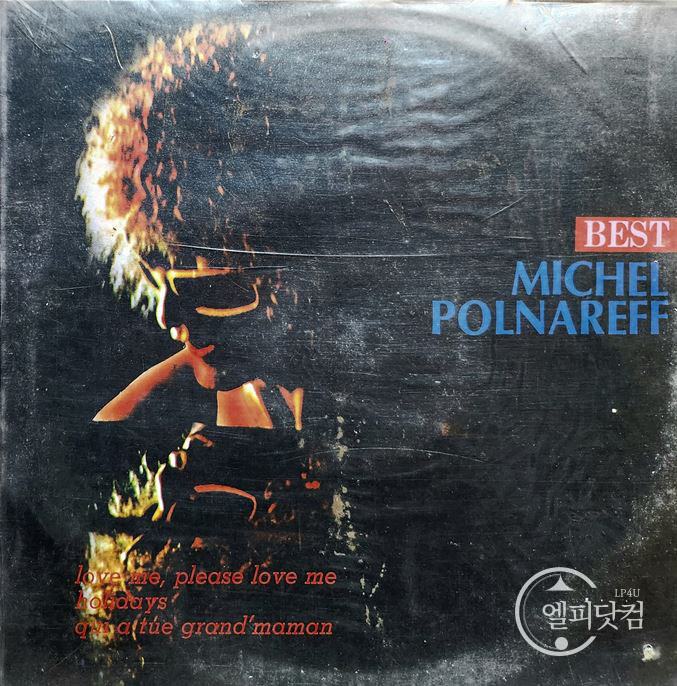 Michel Polnareff(미셸 폴나레프) / Best