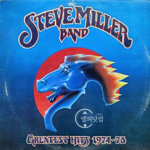 Steve Miller Band(스티브 밀러 밴드) / Greatest Hits 1974-78