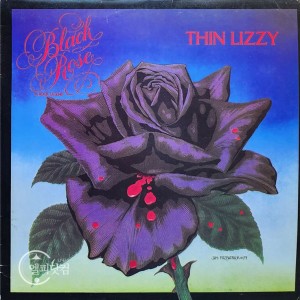 Thin Lizzy(씬 리지) / Black Rose