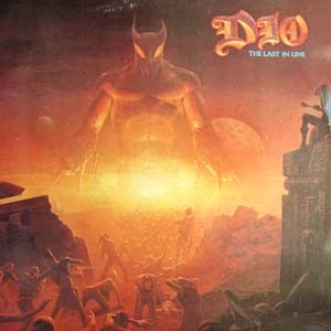 Dio / The Last In Line
