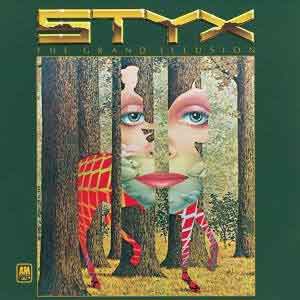 Styx(스틱스) / The Grand Illusion