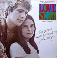 Love Story [러브 스토리, 1970]