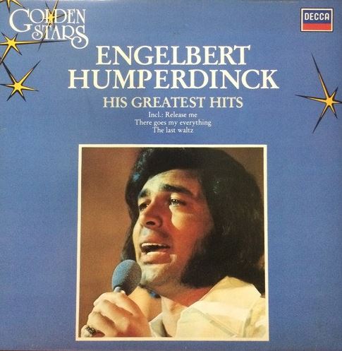 Engelbert Humperdinck (잉글버트 험퍼딩크) /  His Greatest Hits