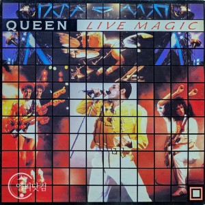 Queen / Live Magic (계몽사)