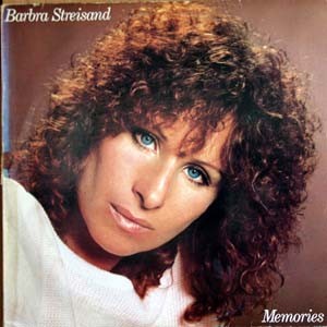 Barbra Streisand(바브라 스트라이샌드) / Memories