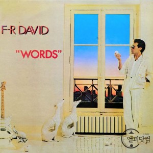 F.R. David / Words