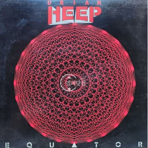 Uriah Heep(유라이어 힙) /  Equator