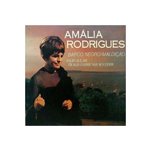 Amalia Rodrigues /  Barco Negro, Maldicao 검은 돛배, 어둠의 숙명